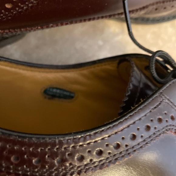 Florsheim Imperial Wingtip Men\'s Shoe Size 9 main image 11